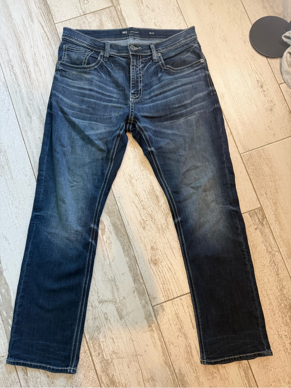 Men's BKE Jake Straight